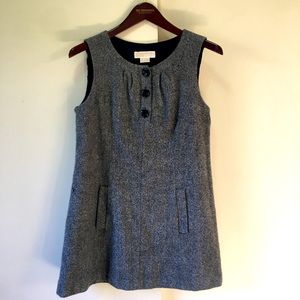 Michael Kors Tweed Jumper/Dress